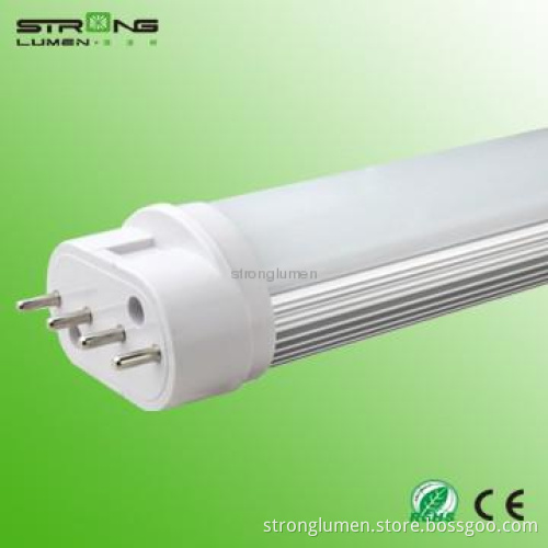 4 pin 2G11 LED light 2g11 led bulb 2g11 led tube LED 2g11 tube light